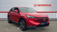 Honda HR-V 1.5 eHEV Advance 5dr CVT Hybrid Hatchback